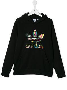 adidas Kids худи с логотипом