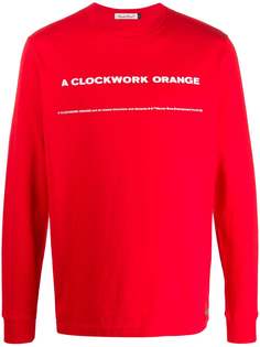 Undercover толстовка с принтом Clockwork Orange