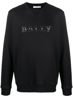 Bally свитер с логотипом