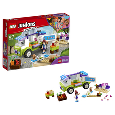 Конструктор LEGO Juniors  10749 Рынок органических продуктов