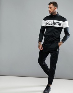 Купить мужской спортивный костюм Reebok (Рибок) в Новосибирске в  интернет-магазине | Snik.co