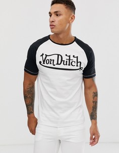 Категория: Футболки с логотипом мужские Von Dutch