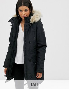 vero moda tall parka