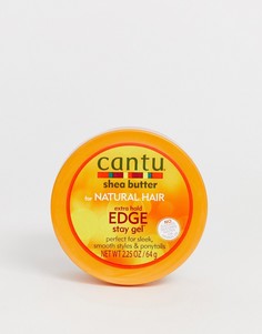 Гель для кончиков волос экстрасильной фиксации с маслом ши Cantu - 64 г-Бесцветный