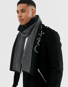Купить шарф Calvin Klein (Кельвин Кляйн) в интернет-магазине | Snik.co