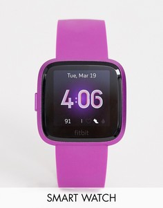 Розовые смарт-часы Fitbit Versa Lite-Розовый