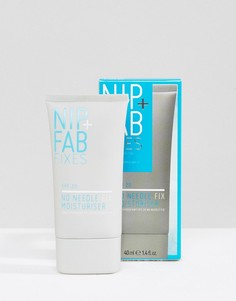 Увлажняющее средство с SPF 20 NIP+FAB No Needle Fix, 40 мл-Бесцветный