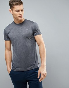 Серая футболка Calvin Klein Golf Tech-Серый