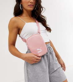 Купить женскую сумку через плечо Puma (Пума) в интернет-магазине | Snik.co