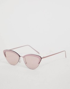 Солнцезащитные очки Skinny Dip Verity-Розовый Skinnydip