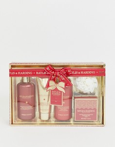 Подарочный набор из 5 средств Baylis & Harding Midnight Fig & Pomegranate-Мульти