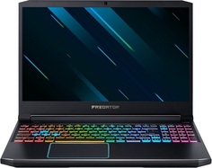 Ноутбук Acer Helios 300 PH315-52-713R (черный)