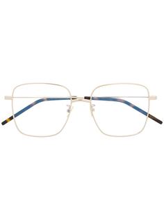 Saint Laurent Eyewear очки SL314 в квадратной оправе