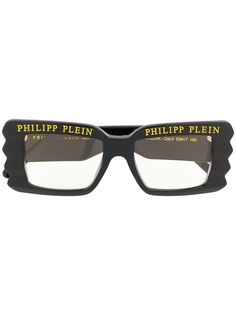 Philipp Plein очки с логотипом