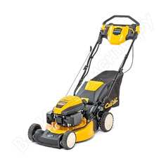 Бензиновая самоходная газонокосилка cub cadet lm2 dr46es 12bctqs7603