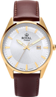 Мужские часы в коллекции Classic Мужские часы Royal London RL-41393-04