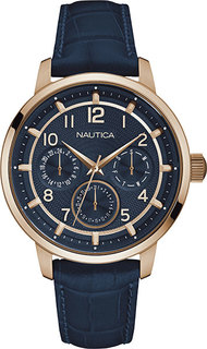 Мужские часы в коллекции Multifunction Мужские часы Nautica NAD15523G-ucenka