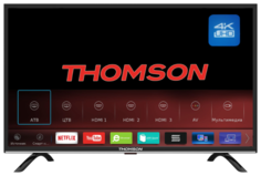 Телевизор Thomson T49USL5210 (черный)