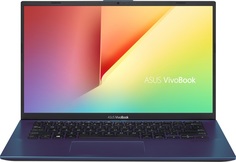 Ноутбук ASUS X412UB-EB039T (синий)