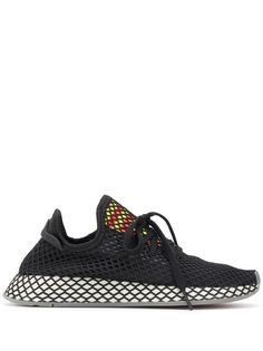 Adidas deerupt runner femme noir hot sale