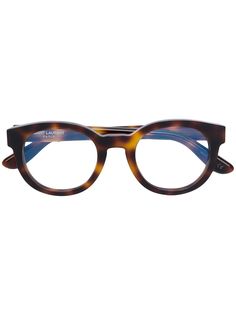 Saint Laurent Eyewear очки SLM14