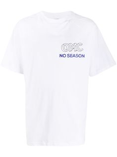 Omc футболка с принтом No Season