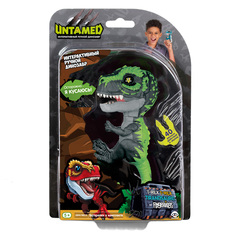 Интерактивная игрушка Fingerlings Динозавр Треккер 12 см