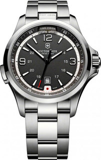 Швейцарские мужские часы в коллекции Night Vision Мужские часы Victorinox 241569
