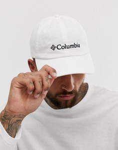 Белая кепка Columbia ROC II-Белый