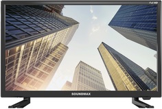 LED телевизор Soundmax SM-LED22M03 (черный)
