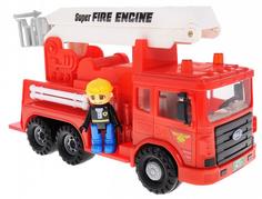 Игрушка Daesung Машина пожарная MAX (разноцветный)