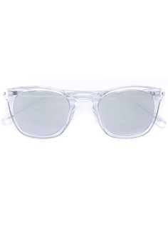 Saint Laurent Eyewear солнцезащитные очки SL 28