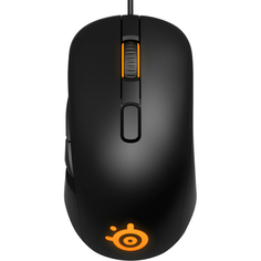 Компьютерная мышь SteelSeries Rival 105 Черный