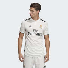 Домашняя игровая футболка Реал Мадрид Authentic adidas Performance