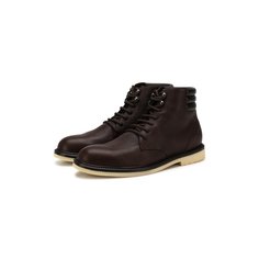 Ботинки Loro Piana Кожаные ботинки Icer Walk Loro Piana