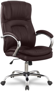 Офисное кресло College BX-3001-1 (коричневый)