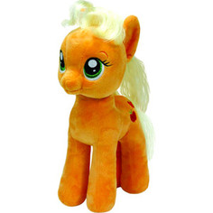 Мягкая игрушка TY Пони Apple Jack My Little Pony, 42 см (90207 пц)