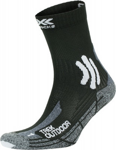 Носки X-Socks Trek Outdoor, 1 пара, размер 39-41