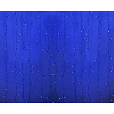 Гирлянда Neon-Night Светодиодный Дождь 2x1.5m 360 LED Blue 235-303