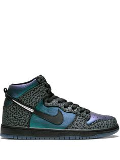 Nike высокие Кроссовки SB Dunk High Pro QS