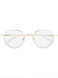 Peter & May Walk Player 1 round frame sunglasses