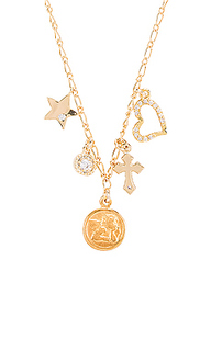 Ожерелье angelic charm - Natalie B Jewelry