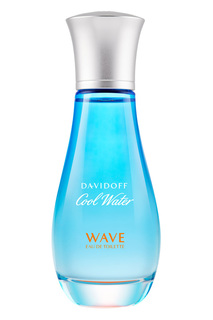 Туалетная вода Davidoff Cool Water Woman Wave, 30 мл Davidoff