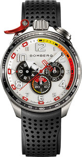 Швейцарские мужские часы в коллекции BOLT-68 Мужские часы Bomberg BS45CHSP.059-3.10