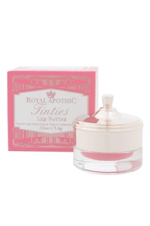 Оттеночный бальзам для губ Tinties Lip Butter Kissed Royal Apothic