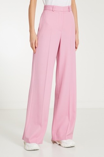Широкие розовые брюки Stella Mc Cartney