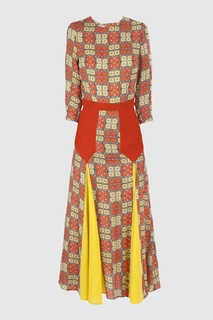 Шерстяное платье Tata Naka