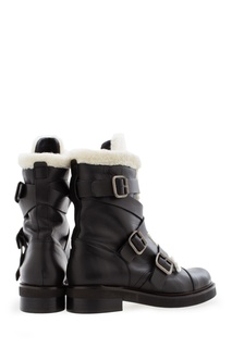 Кожаные ботинки Snow Carvela Kurt Geiger