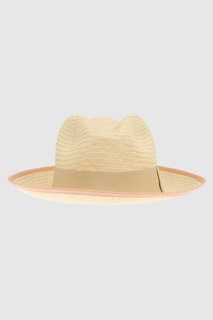 Соломенная шляпа Classico Natural Artesano