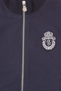 Синяя куртка на молнии Billionaire Boys Club